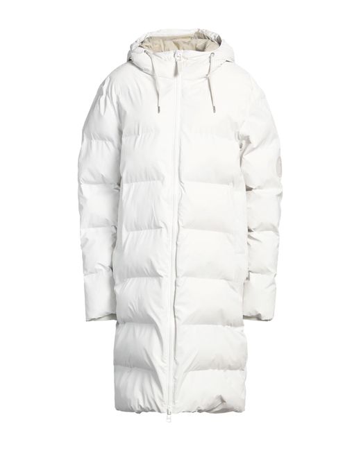 Rains White Puffer