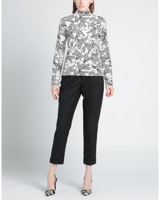 MSGM White T-shirt