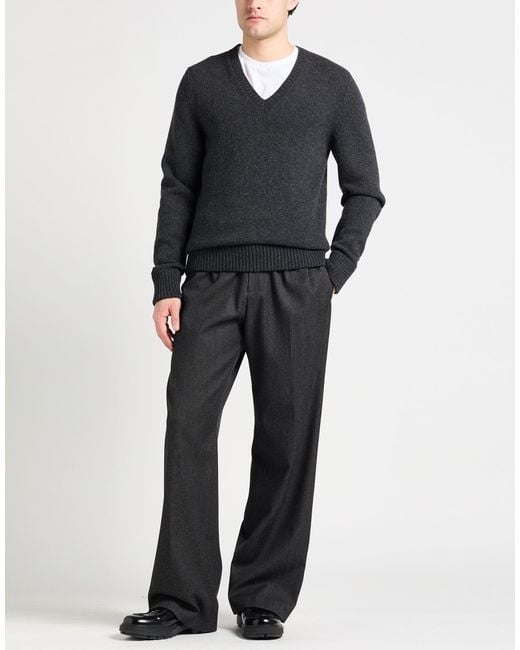 Dolce & Gabbana Black Jumper for men