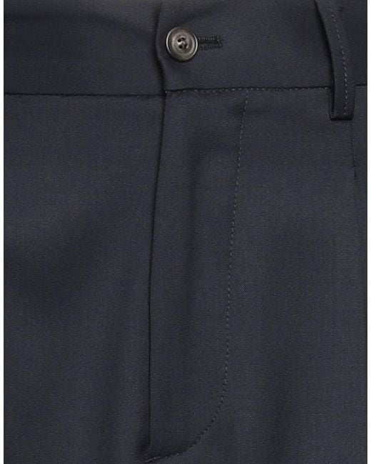 Lardini Blue Trouser for men