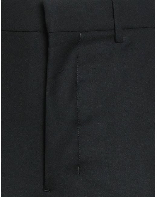 AMI Black Trouser