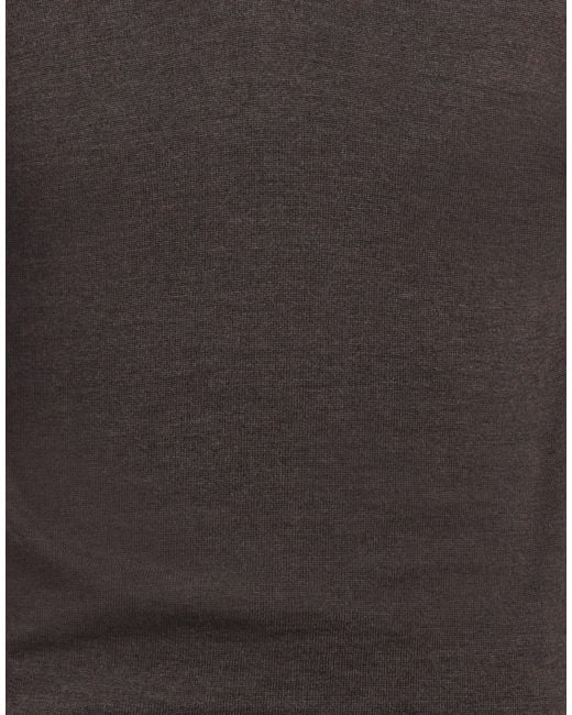 Alpha Studio Gray Jumper for men