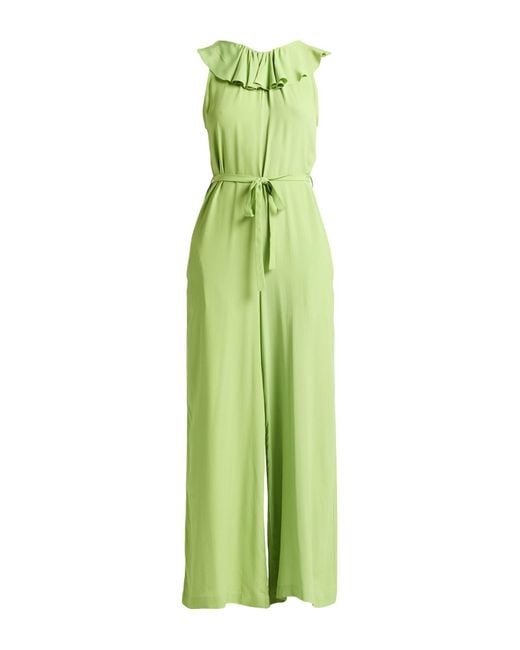 MEIMEIJ Green Jumpsuit