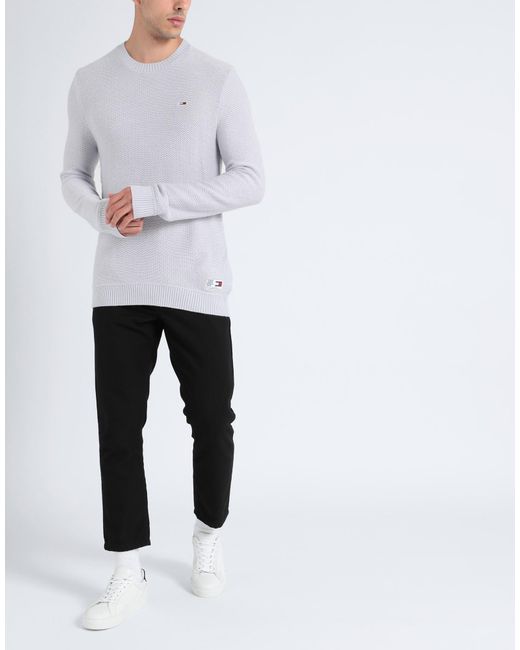 Tommy Hilfiger Blue Sweater for men