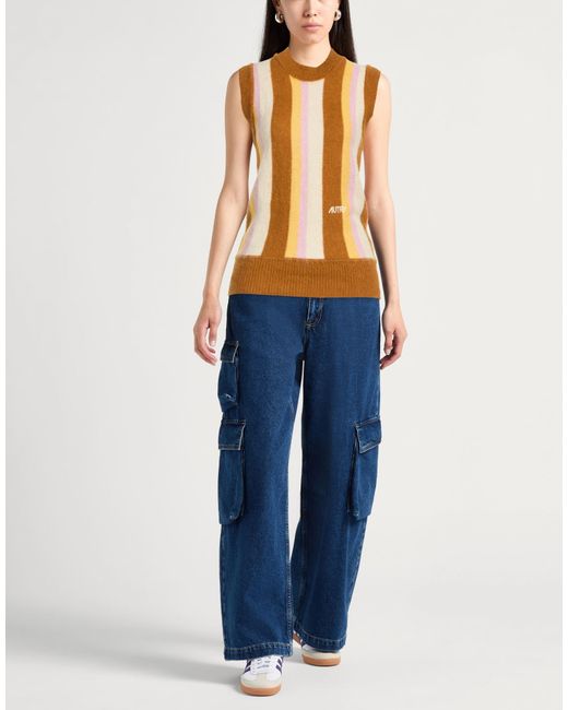 Pullover Autry de color Brown