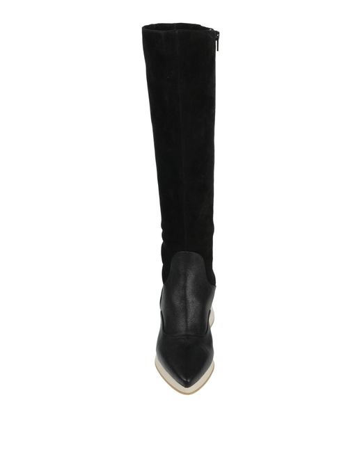 Chie Mihara Black Boot