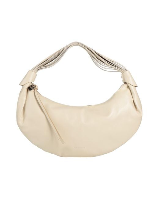 Borbonese Natural Handbag