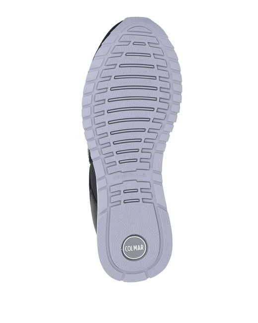Colmar Black Trainers