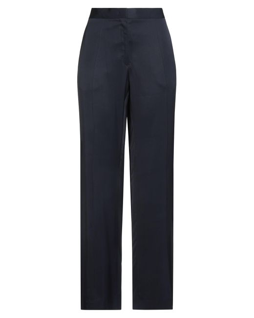 Jil Sander Blue Pants