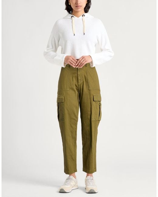 Kaos Green Pants