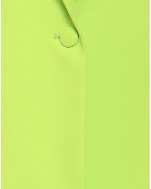 Kontatto Green Blazer Polyester, Elastane