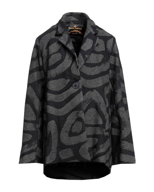 Vivienne Westwood Black Coat