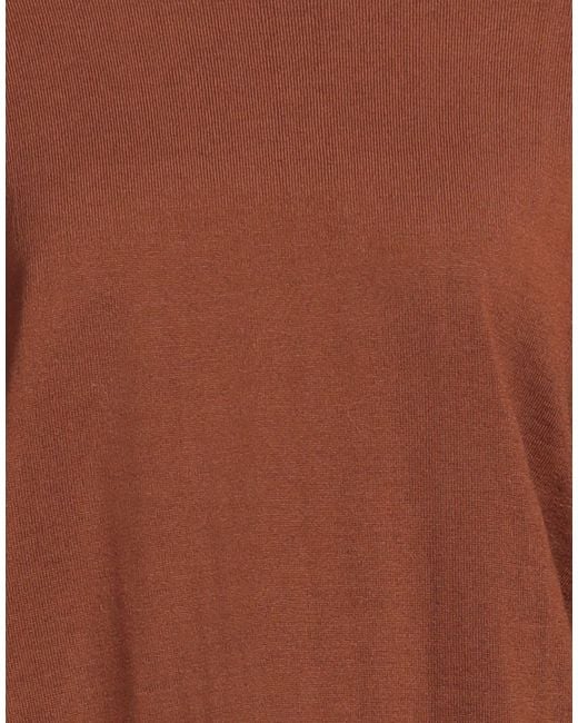 Alpha Studio Brown Jumper