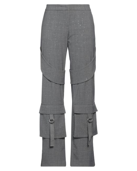 Pantalon Blumarine en coloris Gray