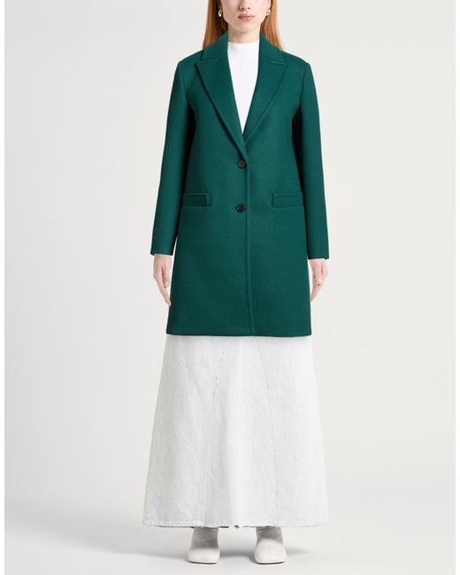 ViCOLO Green Coat