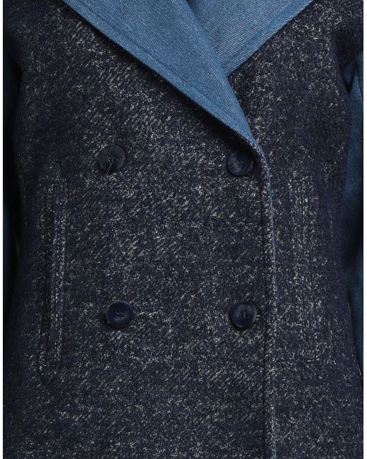 Jacob Cohen Blue Coat