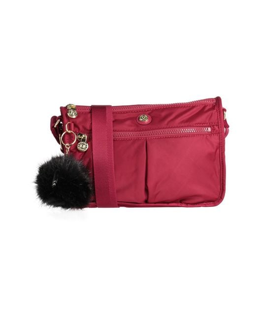 Kipling Red Cross-body Bag
