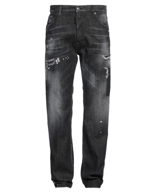 Pantaloni Jeans di DSquared² in Gray da Uomo