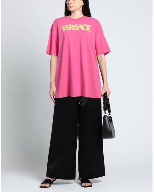 Versace Pink T-shirt