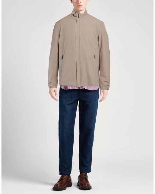 Paul & Shark Brown Jackets for men