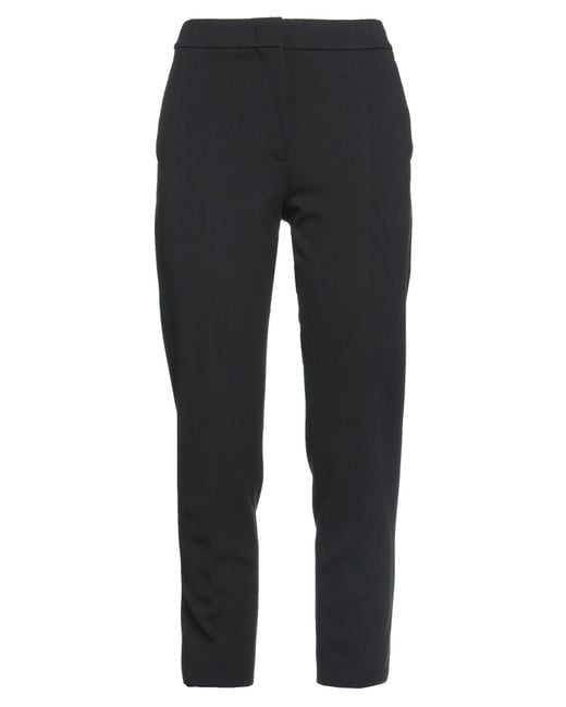 Max Mara Black Trouser