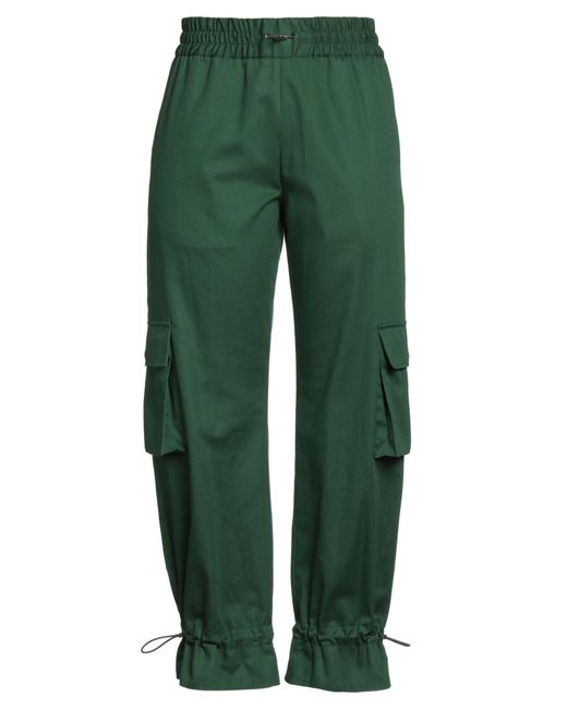 1 MONCLER JW ANDERSON Green Pants