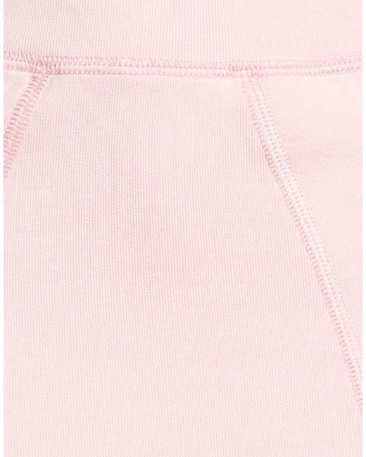 Barrow Pink Mini Skirt
