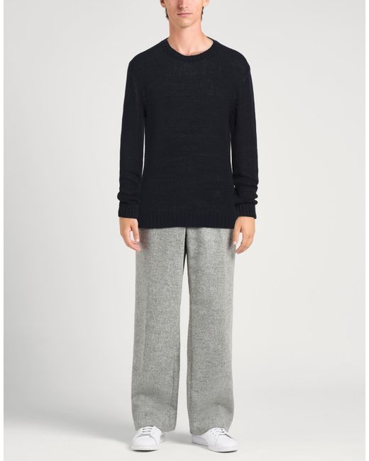 Boglioli Blue Jumper for men