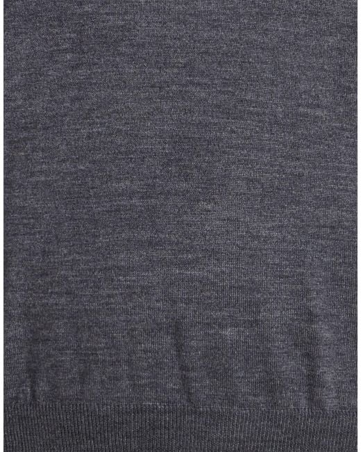 Alpha Studio Blue Sweaters for men