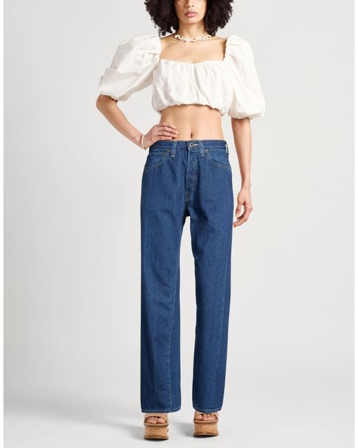 Levi's Blue Jeans Cotton