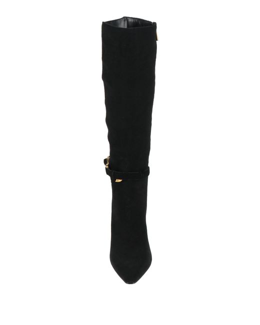Steve Madden Black Boot