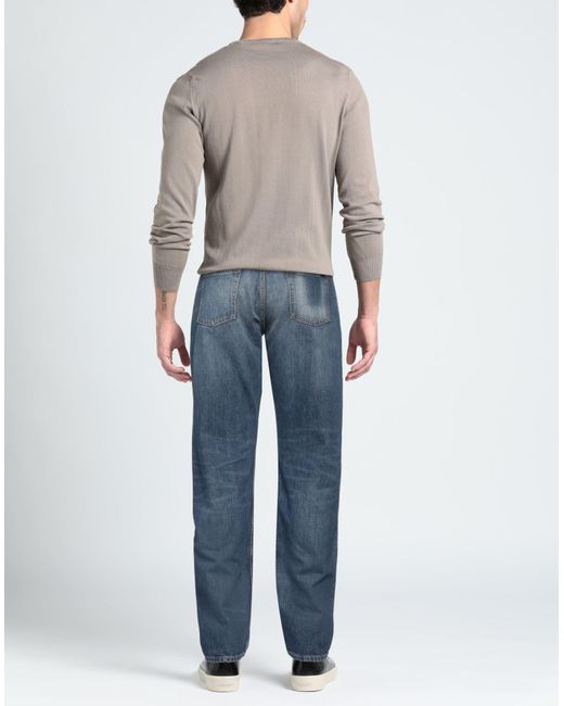 Saint Laurent Blue Jeans for men