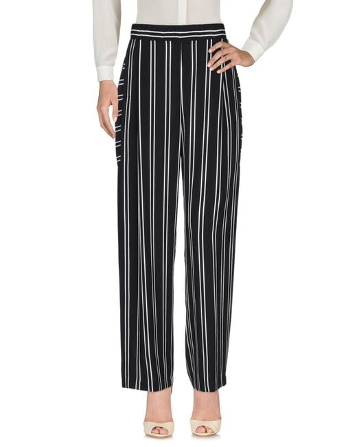 Joseph Ribkoff Gray Pants Polyester