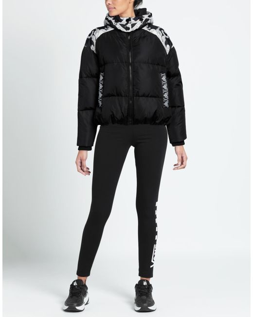 Versace Black Puffer