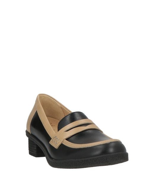 Dansko Black Mokassin