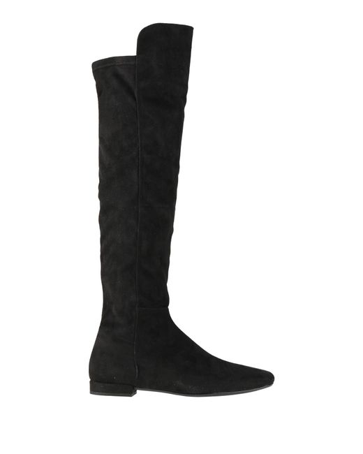 Divine Follie Black Boot