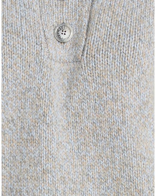 Fedeli Gray Jumper