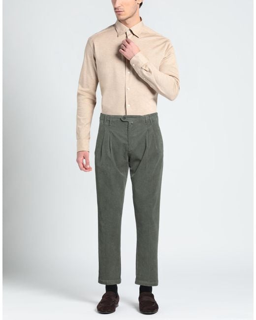 Entre Amis Gray Trouser for men