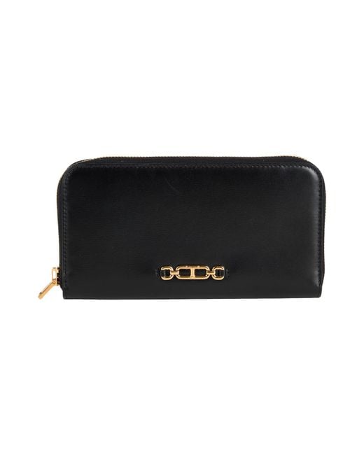 Tom Ford Black Wallet