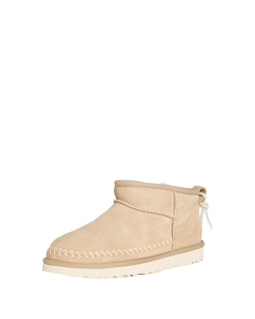 Ugg Natural Ankle Boots