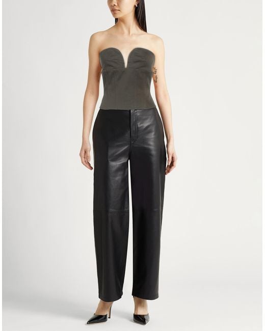 Max Mara Green Top