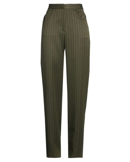 Jijil Green Pants