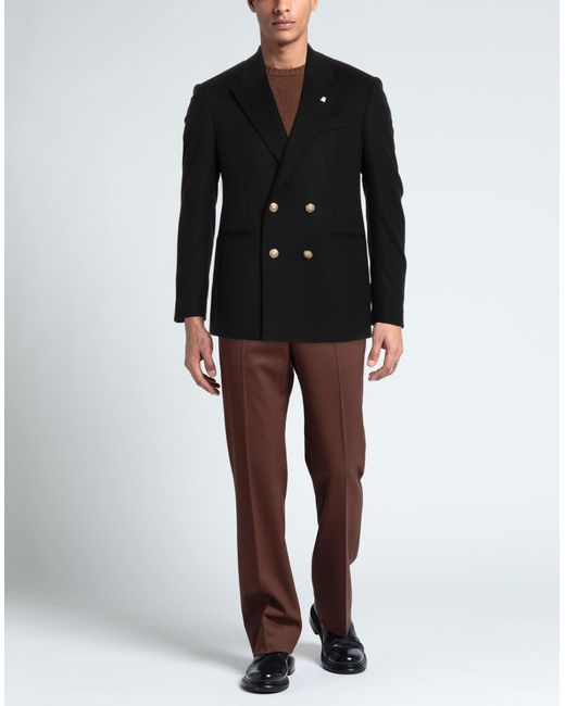 Sartoria Latorre Blazer in Black für Herren