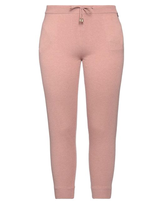 Ciesse Piumini Pink Pants