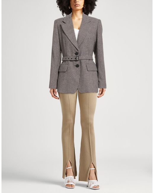 ARMANI EXCHANGE Gray Blazer
