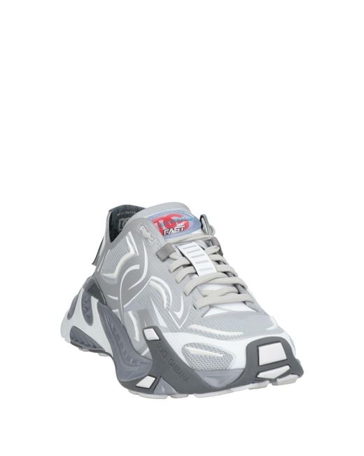 Dolce & Gabbana White Trainers for men