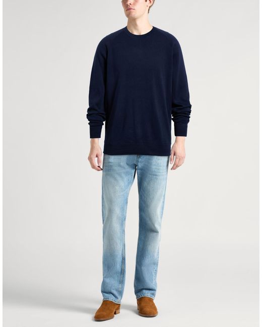 Pullover Hackett pour homme en coloris Blue