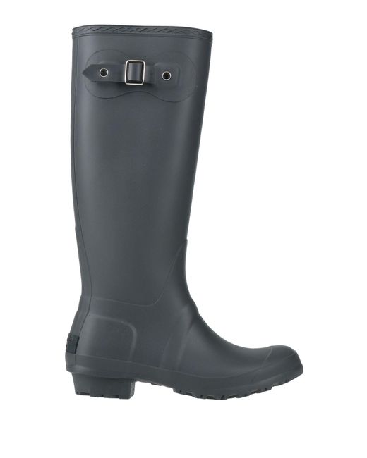 Philosophy Di Lorenzo Serafini Blue Boot Rubber