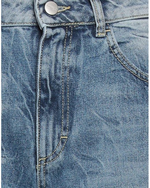 ICON DENIM Blue Jeans