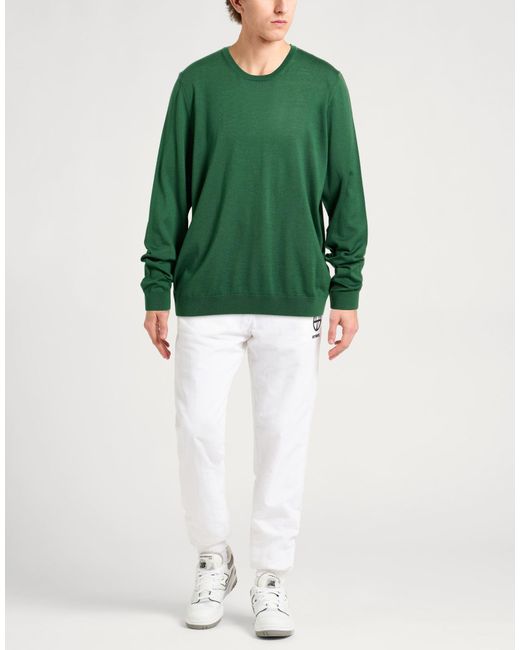 Pullover di Boss in Green da Uomo